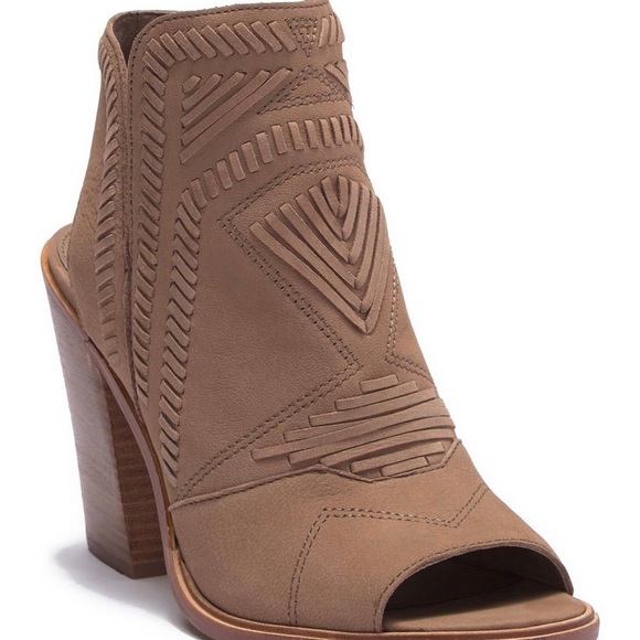 Vince Camuto Shoes - Vince Camuto Karinta Block Heel Bootie